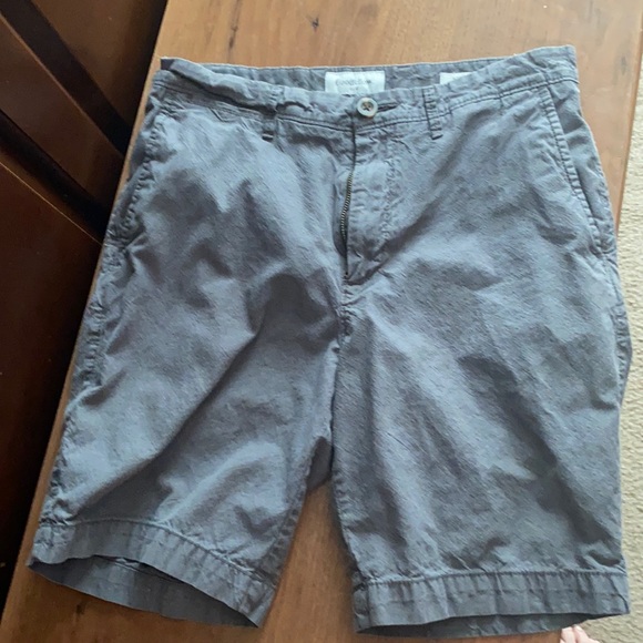 Grey Goodfellow shorts waist 30 - Picture 1 of 1